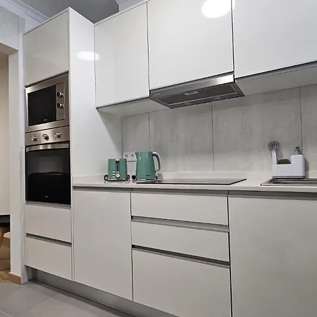 October Nest Apartmán
