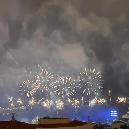 Διαμέρισμα October Nest Φουνκάλ