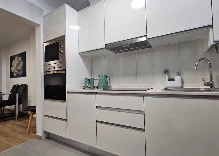 October Nest Διαμέρισμα