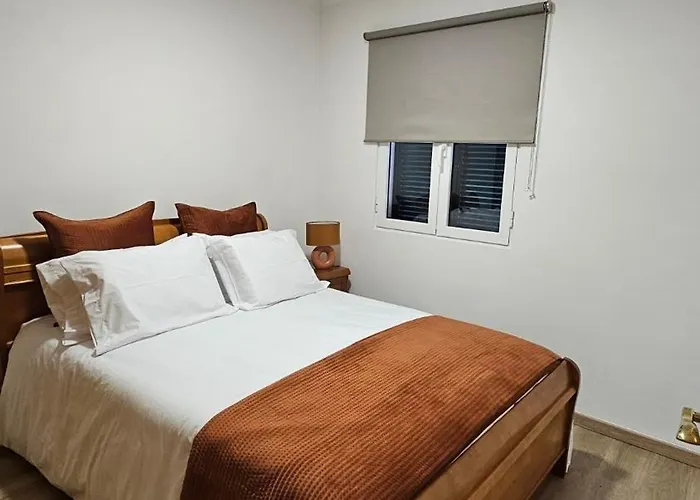 Διαμέρισμα October Nest Φουνκάλ