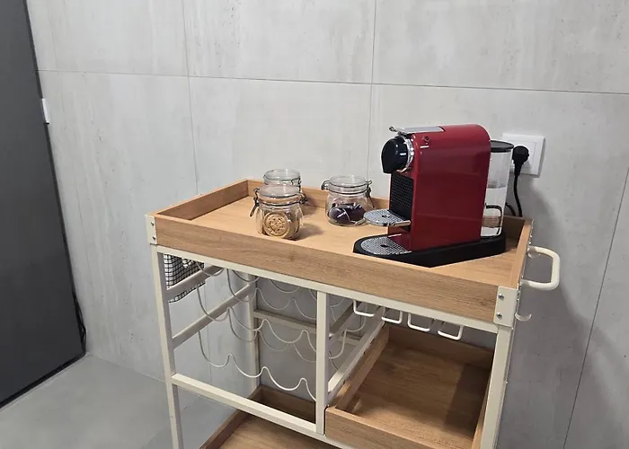 Διαμέρισμα October Nest *