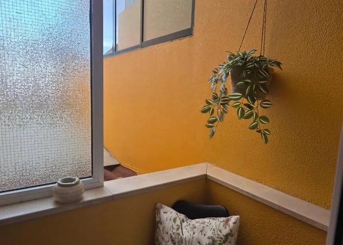 Διαμέρισμα October Nest *